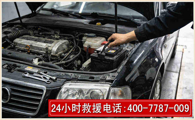 内江汽车搭电